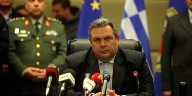 Καμμένος: Οι βουλευτές των ΑΝΕΛ δεν είναι πρόβατα. Αν δεν συμφωνούμε σε κάτι, δεν θα το ψηφίζουμε