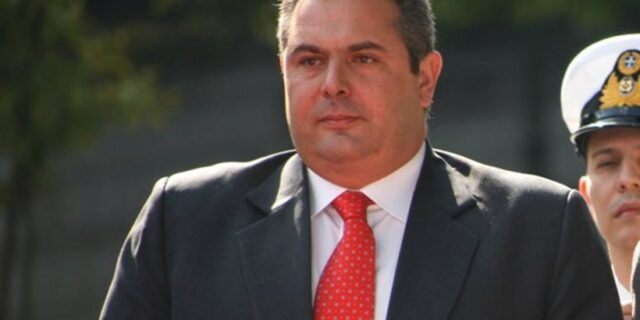 Καμμένος: Με την τρόικα και τα μνημόνια τελειώσαμε οριστικά