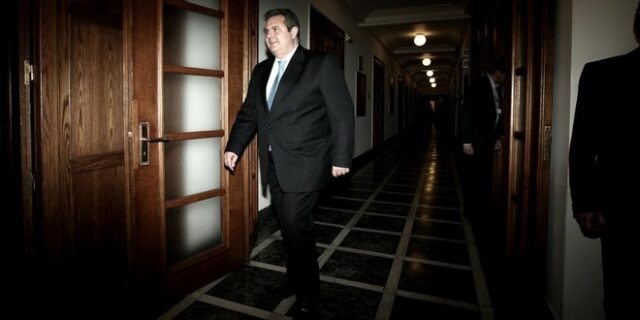 Την Τρίτη συνεδριάζει η ΚΟ των ΑΝΕΛ