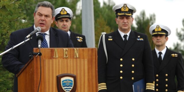 Καμμένος: Θα ανοίξουν όλες οι υποθέσεις που αφορούν εξοπλιστικά