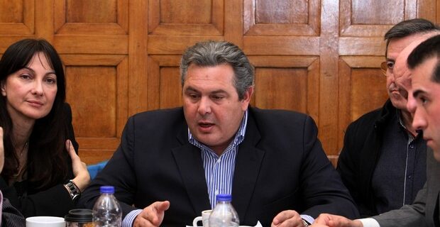 Σύσταση Εξεταστικής Επιτροπής για το Μνημόνιο θέλουν οι ΑΝΕΛ