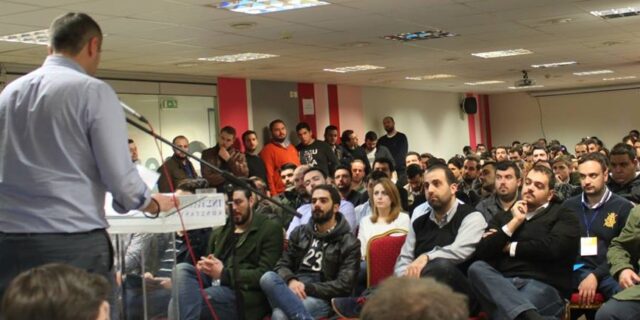 Σύγκληση των οργάνων της ΝΔ ζητά η ΟΝΝΕΔ και ασκεί σκληρή κριτική