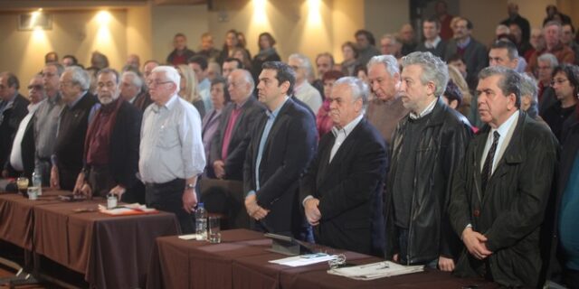 Εσωκομματικές διαφωνίες στην Κεντρική Επιτροπή του ΣΥΡΙΖΑ. Λαφαζάνης: Η συμφωνία έχει ασάφειες και προβλήματα