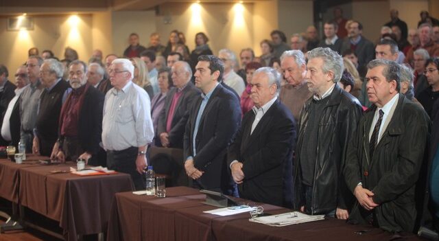 Εσωκομματικές διαφωνίες στην Κεντρική Επιτροπή του ΣΥΡΙΖΑ. Λαφαζάνης: Η συμφωνία έχει ασάφειες και προβλήματα