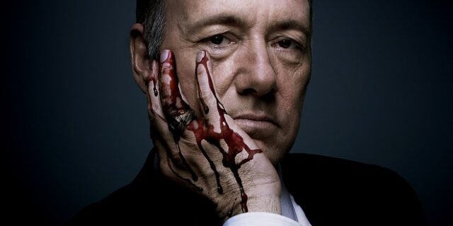 Γκάφα από Netflix: Δημοσίευσε κατά λάθος τον 3ο κύκλο του House of Cards