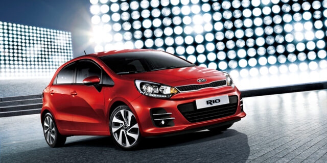 Από 10.990€ στην ελληνική αγορά το ανανεωμένο Kia Rio