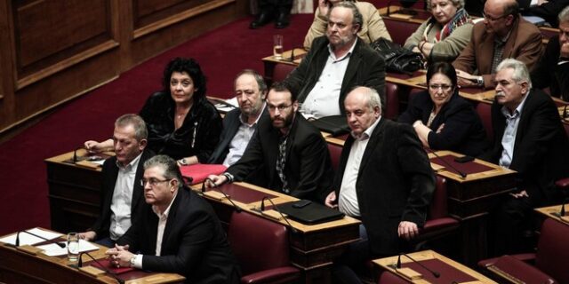 Το ΚΚΕ προτείνει την κατάργηση της μερικής απασχόλησης στον ιδιωτικό τομέα