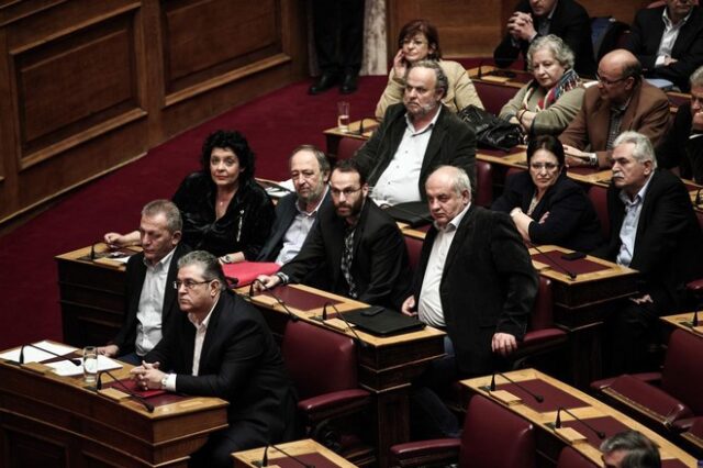 Το ΚΚΕ προτείνει την κατάργηση της μερικής απασχόλησης στον ιδιωτικό τομέα