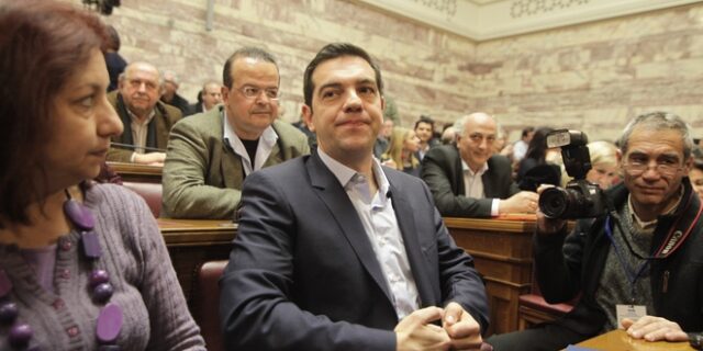 Αύριο, το Ριζοσπαστικό Κέντρο