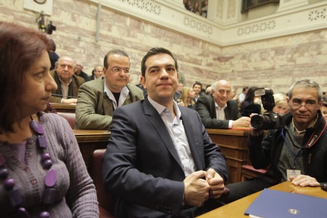Αναβλήθηκε η συνεδρίαση της ΚΟ του ΣΥΡΙΖΑ
