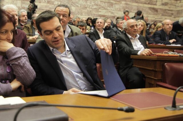 Κρίσιμη η σημερινή συνεδρίαση της ΚΟ του ΣΥΡΙΖΑ