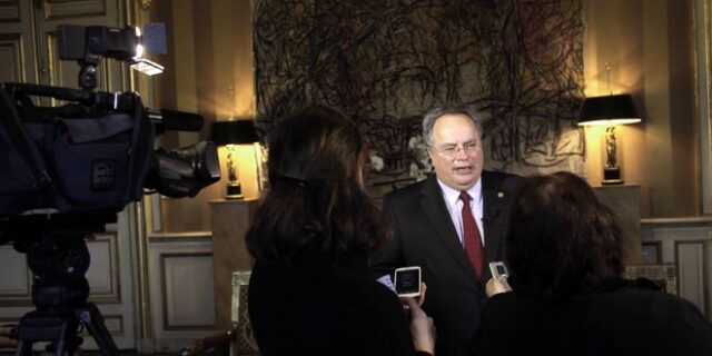 Κοτζιάς: Η Ελλάδα δεν θα συνεχίσει να είναι χώρα της φάπας