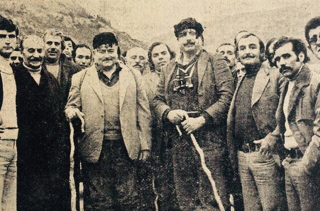 Οι τελευταίοι αντάρτες: Οι Κρητικοί που κατέβηκαν από το βουνό 26 χρόνια μετά