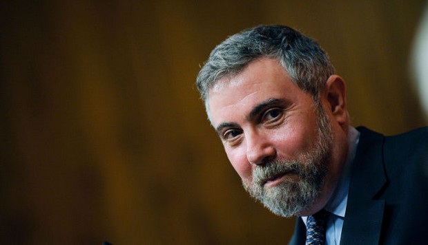 Κρούγκμαν: Η ΕΚΤ να λειτουργήσει ως προστάτης της ευρωπαϊκής οικονομίας κι όχι ως συλλέκτης δανείων της Γερμανίας