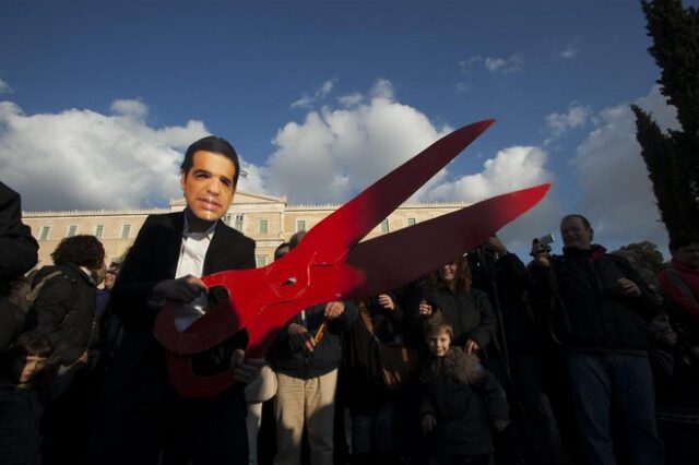 “Ρίχτερ” στην κυβέρνηση από Γερμανό ιστορικό: Φοροαπαλλαγές για πλούσιους Έλληνες από το 1830