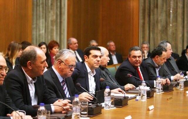 Το μήνυμα της κυβέρνησης: Ούτε βήμα πίσω στις “κόκκινες γραμμές”
