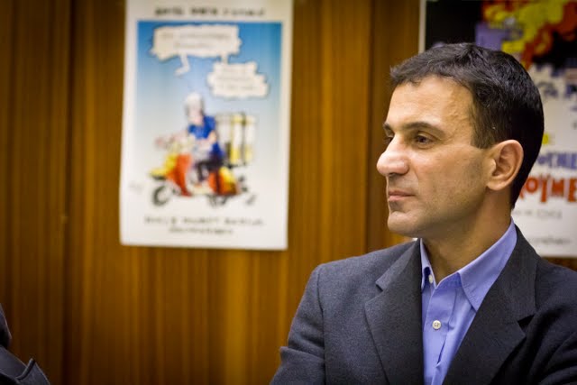Λαπαβίτσας: Αν είναι σκληρός ο κ. Ντράγκι είμαστε και εμείς σκληροί