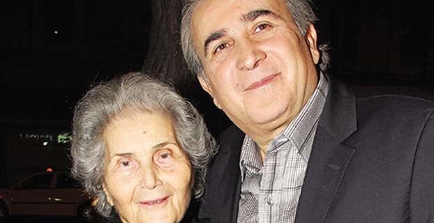 Πέθανε η μητέρα του Λάκη Λαζόπουλου