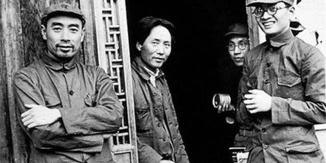 Μηχανή του Χρόνου: Η θρυλική “Μεγάλη Πορεία” του Μάο, που διέσχισε περπατώντας τη μισή Κίνα