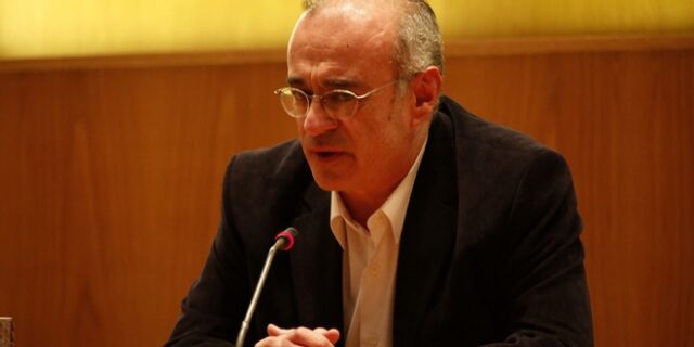 Αλλαγές στο μισθολόγιο του Δημοσίου προανήγγειλε ο Δημήτρης Μάρδας