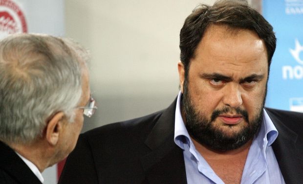 Αθώοι Μαρινάκης – Θεοδωρίδης