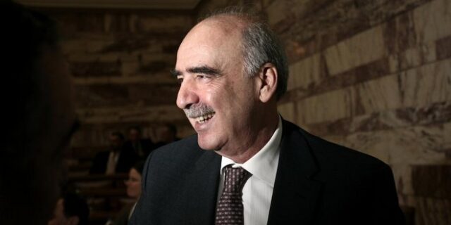 Ο ‘τρίτος δρόμος’ του Βαγγέλη Μεϊμαράκη