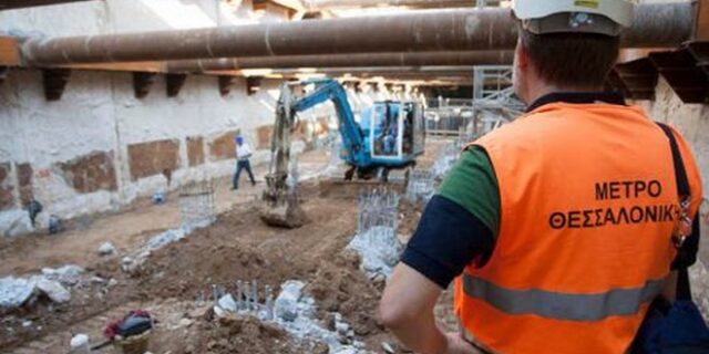 Παρέμβαση εισαγγελέα για τις μεγάλες καθυστερήσεις στο μετρό Θεσσαλονίκης
