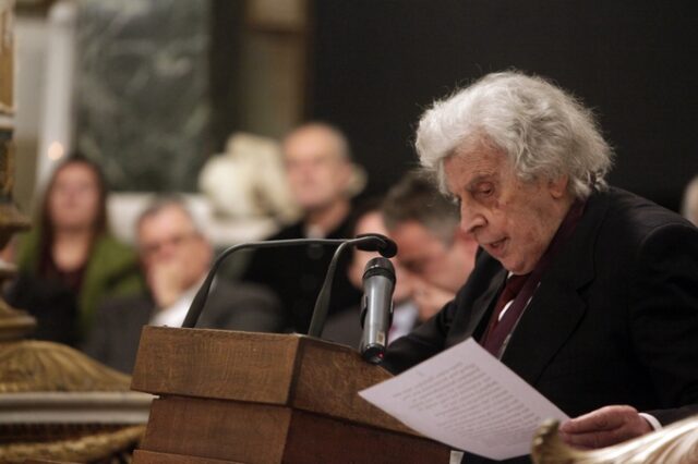 Μίκης Θεοδωράκης: Αυτό τον Ολλανδό με τα γυαλάκια ποτέ δεν μπόρεσα να χωνέψω