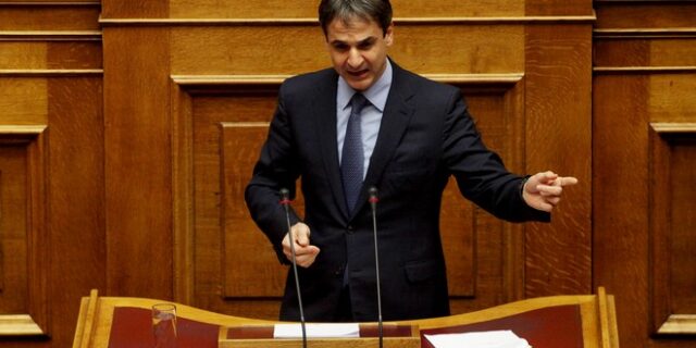 Απέχει ο Κυριάκος Μητσοτάκης από την ψηφοφορία για Πρόεδρο και αφήνει αιχμές για Παυλόπουλο