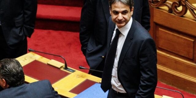 Τι θα κάνει ο Κυριάκος Μητσοτάκης στην αποψινή ψηφοφορία για Πρόεδρο Δημοκρατίας;