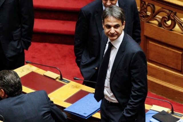 Τι θα κάνει ο Κυριάκος Μητσοτάκης στην αποψινή ψηφοφορία για Πρόεδρο Δημοκρατίας;