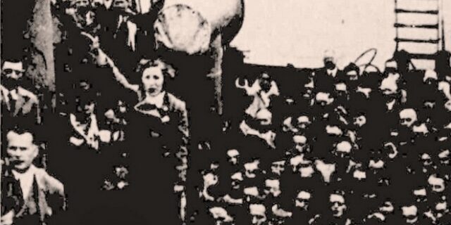 Μηχανή του Χρόνου: Όταν ο Χίτλερ πήρε 99% από τους Γερμανούς στον Πειραιά