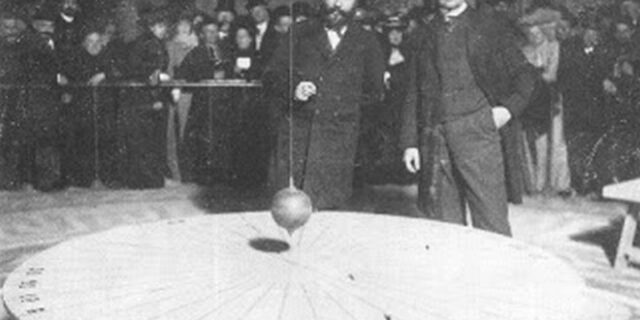 Μηχανή του Χρόνου: Τι ήταν το περίφημο εκκρεμές του Φουκώ;