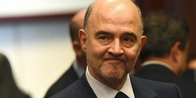 Μοσκοβισί: Επιτακτική ανάγκη να βρεθεί λύση