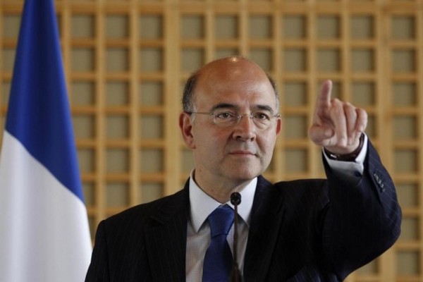 Μοσκοβισί: Απαγορεύω σχέδιο Grexit. Περιμένω το πρόγραμμα των μεταρρυθμίσεων