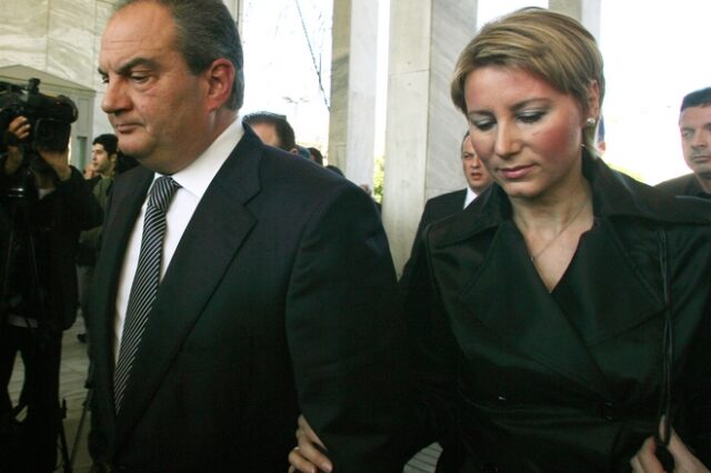 Σε επέμβαση υπεβλήθη η Νατάσα Παζαΐτη Καραμανλή
