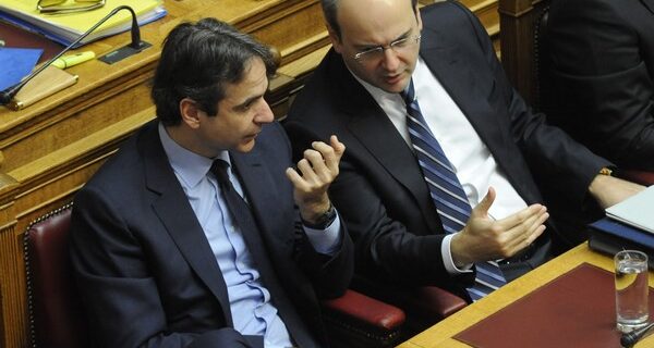 Οι “μεταρρυθμιστές” της ΝΔ ξεσπαθώνουν για τον ΟΟΣΑ