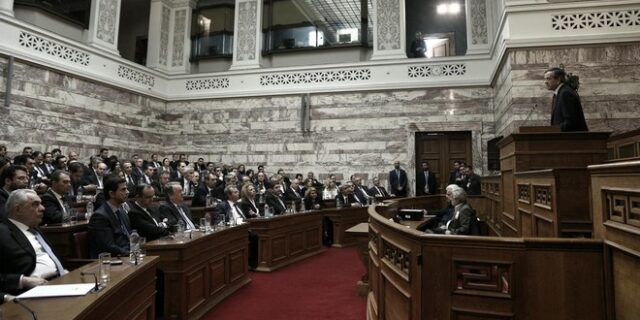 Ν.Δ: Συνέδριο vs εθνική συνδιάσκεψη