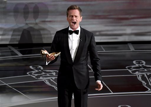 OSCARS 2015: Η χαμηλότερη τηλεθέαση από το 2009