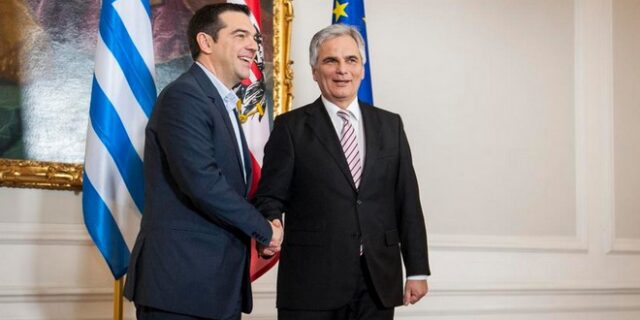 Φάινμαν σε Τσίπρα: Ναι στην ανάπτυξη. Να πληρώσουν τους φόρους τους και οι πλούσιοι Έλληνες