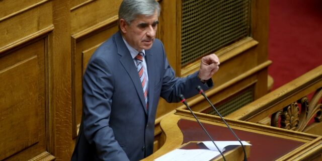 Νικολούδης: Καμία παρέμβαση, καμία αναφορά στην υπόθεση Μητρόπουλου