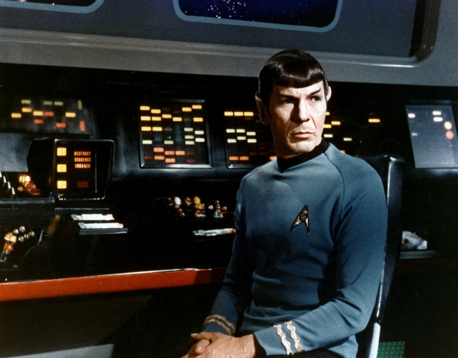 Πέθανε ο θρυλικός ‘Mr Spock’ του Star Trek