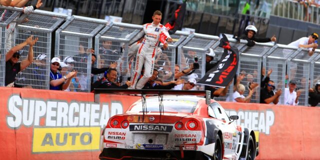 Στον προτελευταίο γύρο «καθάρισε» τη νίκη το Nissan GT-R στο Bathurst