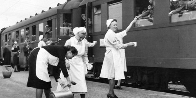 Μηχανή του Χρόνου: Οι νοσοκόμες που εκτελούσαν ασθενείς με μυστική εντολή Χίτλερ