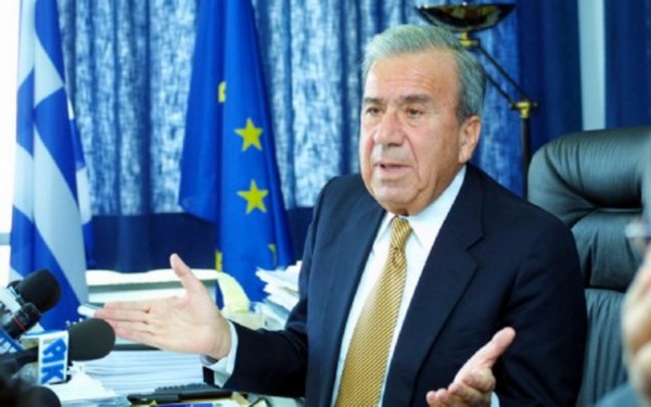 Στη φυλακή ο πρώην υπουργός Κύπρου Ντίνος Μιχαηλίδης