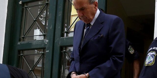 Ένοχος ο πρώην υπουργός Εσωτερικών της Κύπρου Ντίνος Μιχαηλίδης για τα εξοπλιστικά