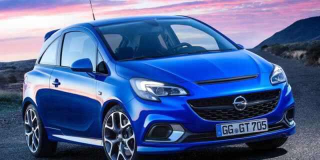 Mε 207 ίππους το νέο Opel Corsa OPC, κάνει πρεμιέρα στη Γενεύη
