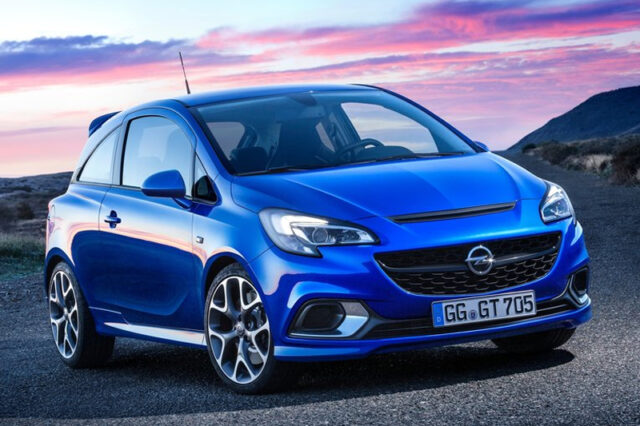 Mε 207 ίππους το νέο Opel Corsa OPC, κάνει πρεμιέρα στη Γενεύη