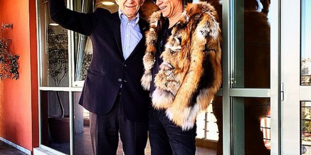 Μπουτάρης – Ψινάκης: Με γούνα και όπλα για χάρη των Μαραθωνίων