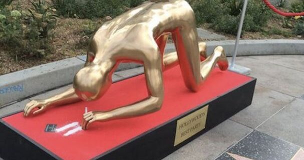 Oscars 2015: Γιατί ο Θείος Οσκαρ σνιφάρει κόκα;